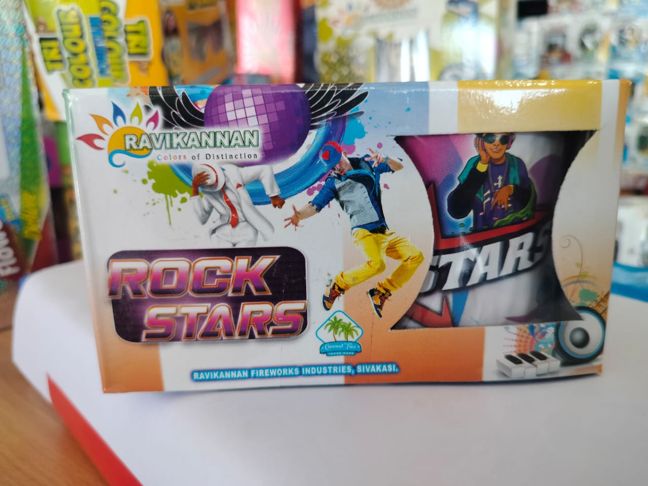 Rock Star Ravi Kanna